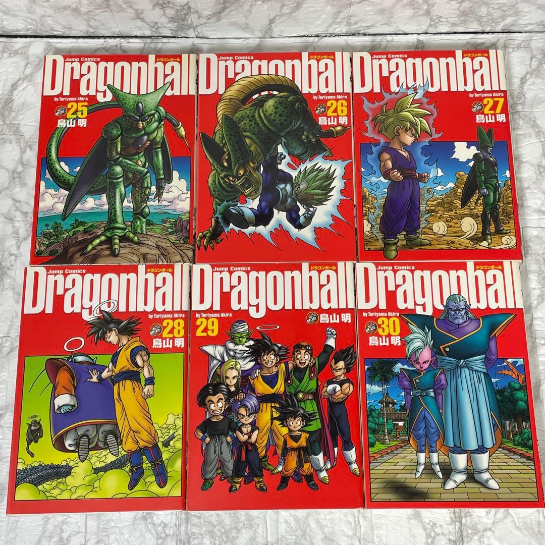 ドラゴンボール 完全版 1-34巻 ＋4冊 計38冊 セット 初版多数