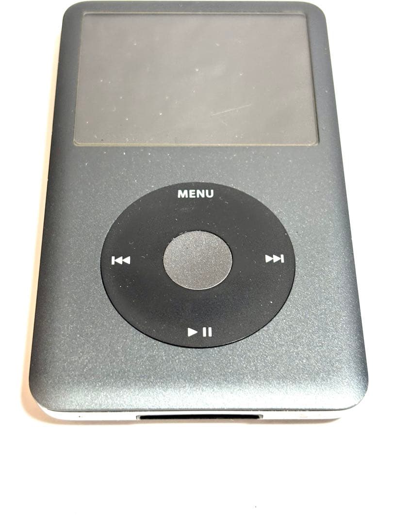 iPod Classic 160GB ブラック A1238 ジャンク品