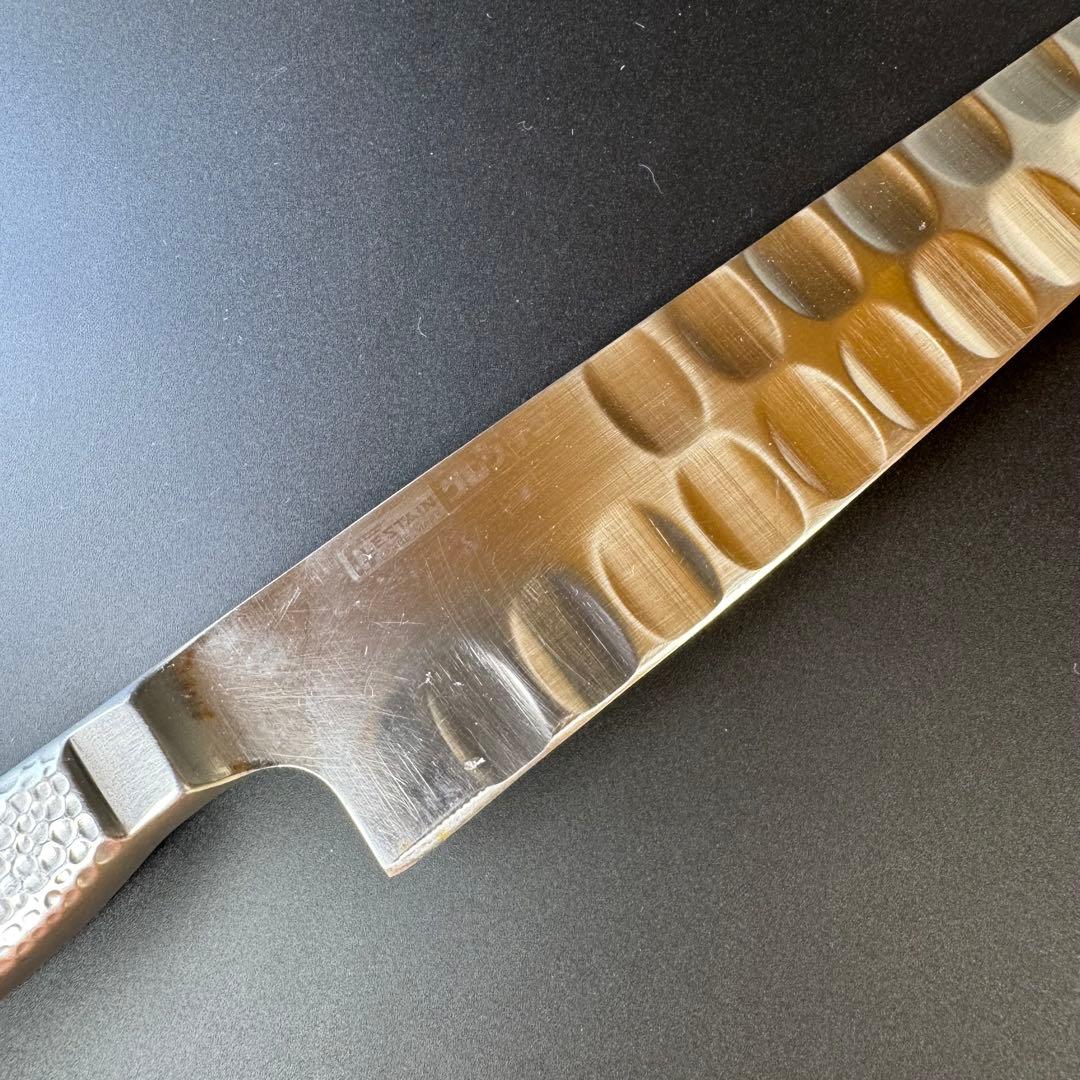 グレステン　包丁　牛刀　全長36㎝