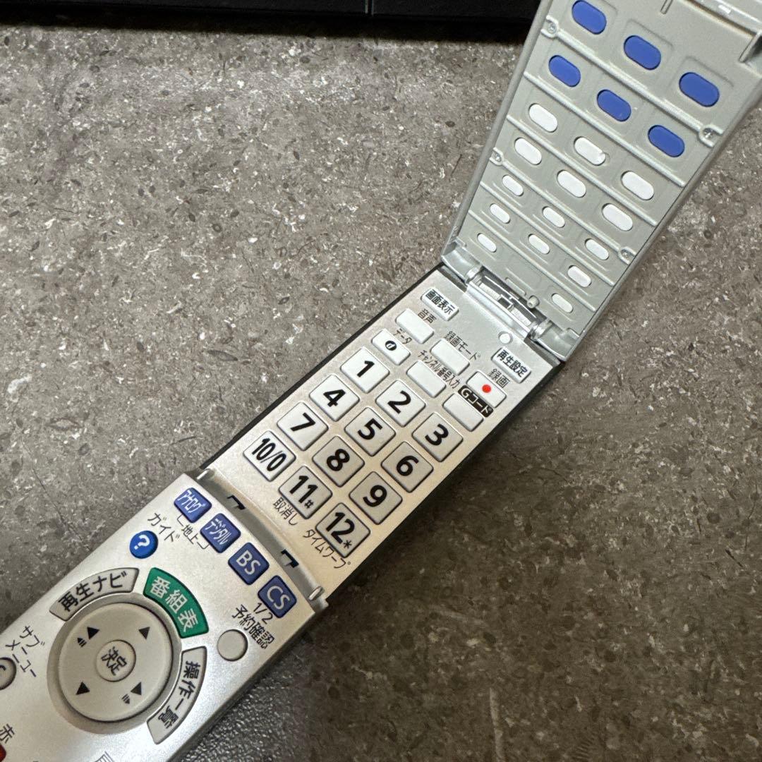 超美品Panasonic DIGA 地上・BS・110度CSデジタルチューナ