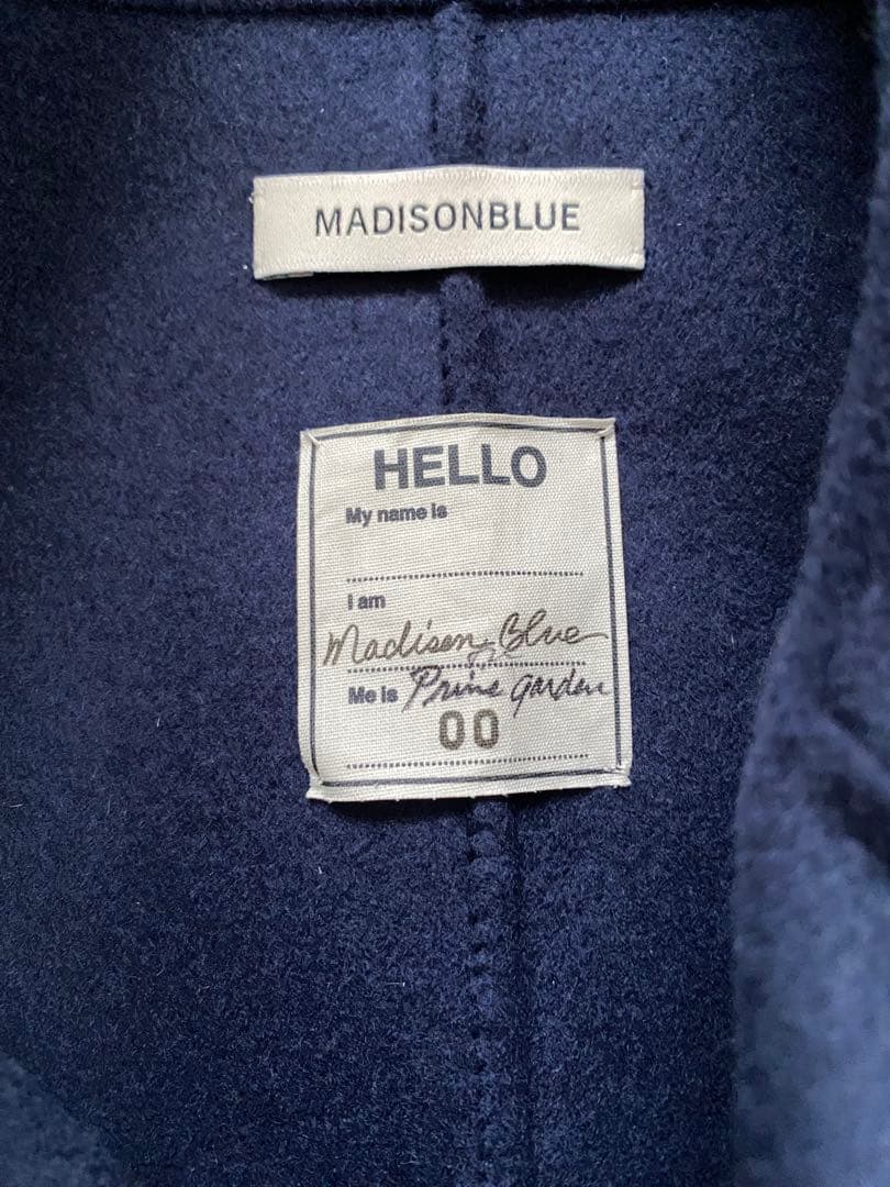 ジャケット・アウター madisonblue RV SHORT PEA JK