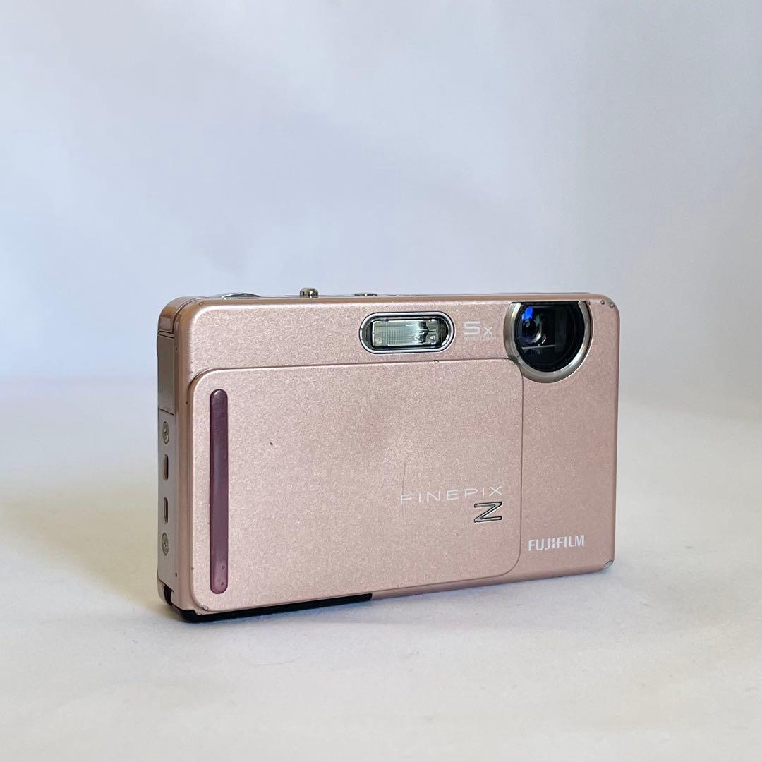 【完動品】FUJIFILM FINEPIX Z300 デジタルカメラ 動作確認済