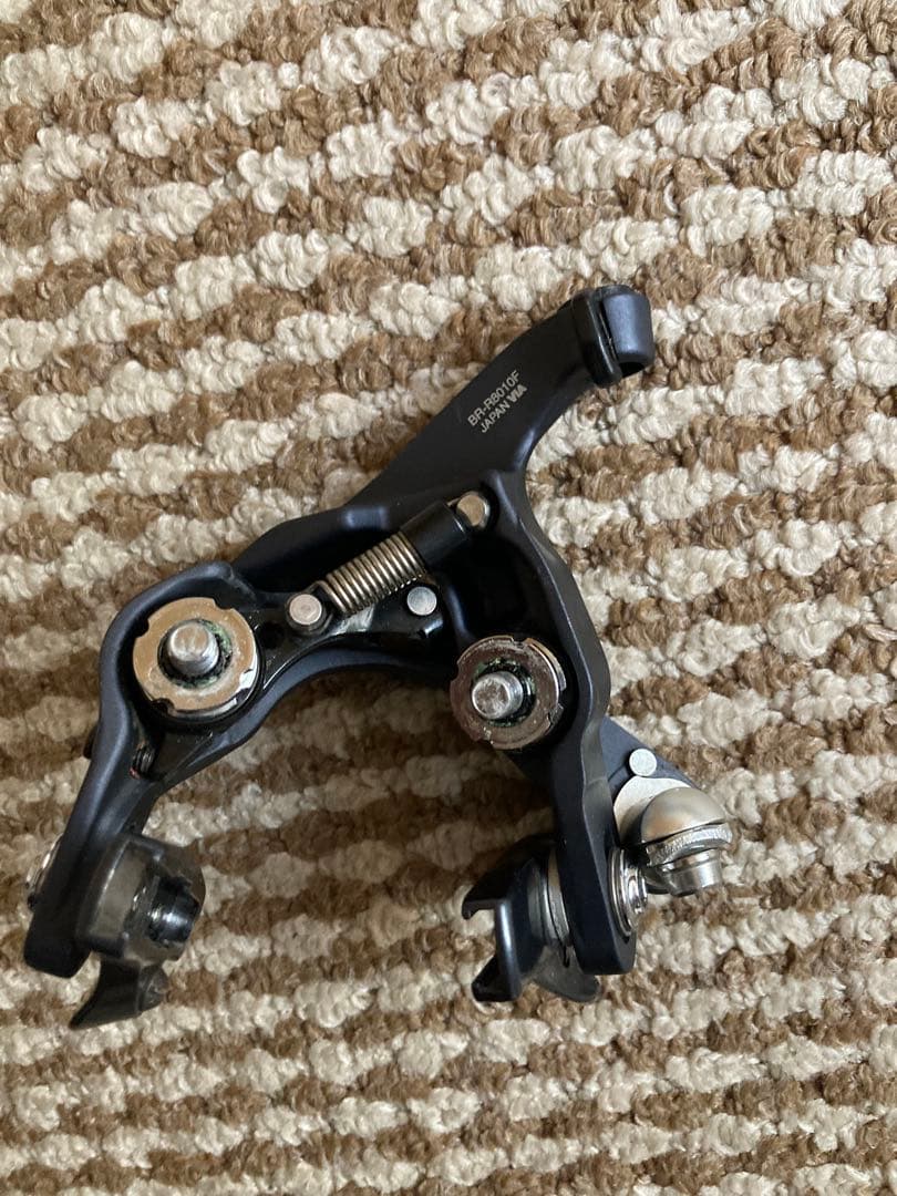 祐*様 BR-R8010F キャリパーブレーキ 黒　最終値下げ