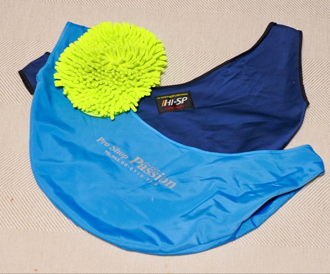 ABS Pro-am ボール2個キャリーバッグ