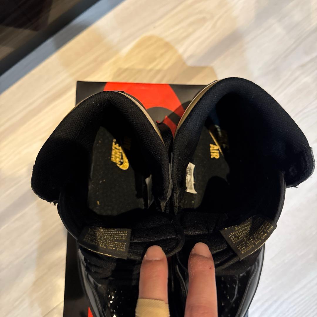 エアジョーダン１ レトロ ハイOG スニーカー