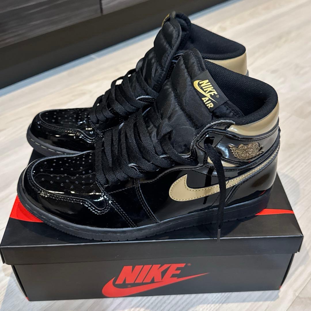 エアジョーダン１ レトロ ハイOG スニーカー