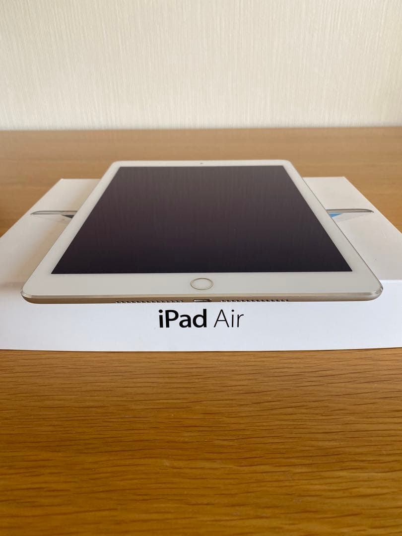 美品　iPad Air 32GB 付属品完備　iPad本体