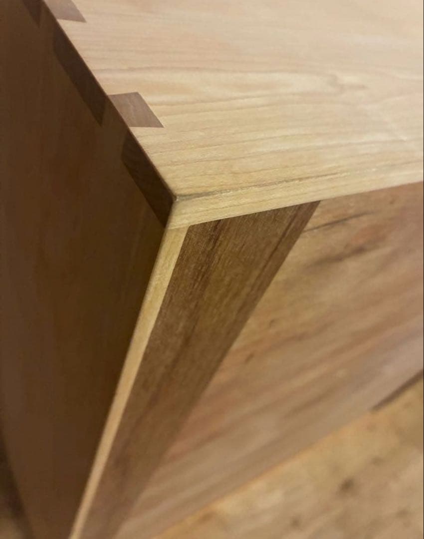 定価12万 graf × scope / messy メッシー　メープル