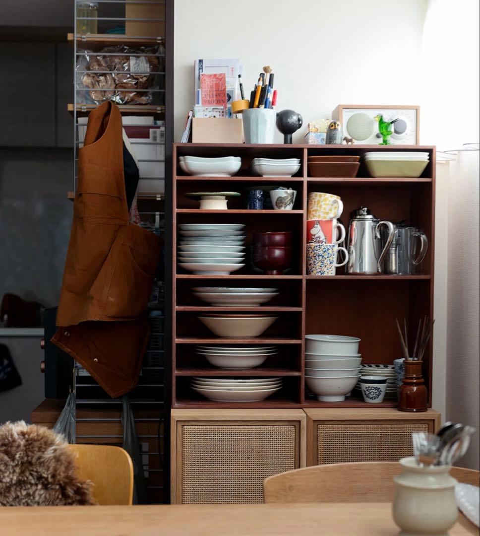 定価12万 graf × scope / messy メッシー　メープル