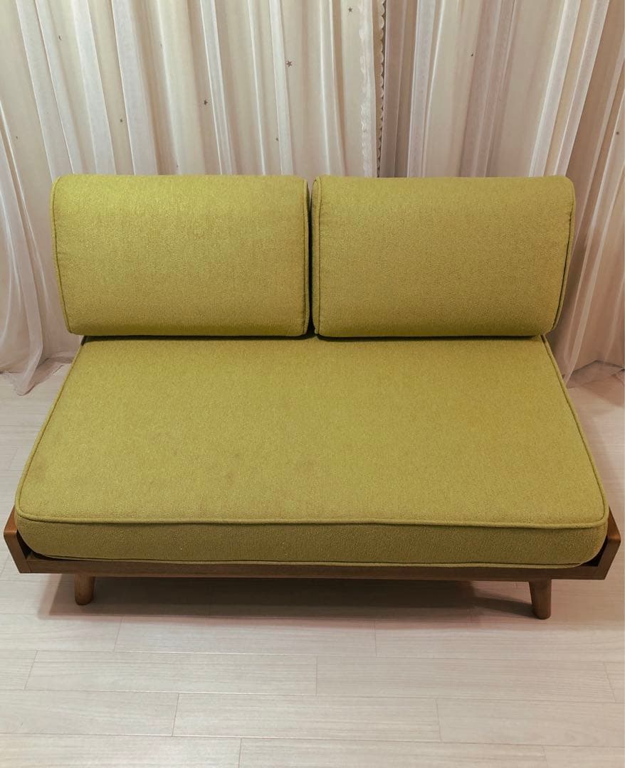 unico ALBEROアルベロ2シーターソファ