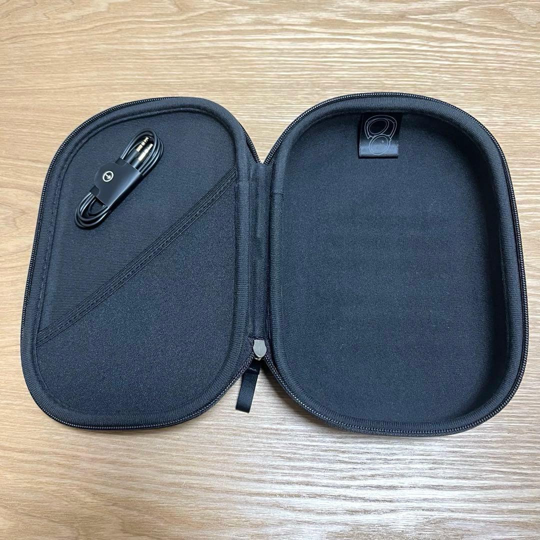 BOSE ボーズ ワイヤレスヘッドホン ハードケース　トリプルブラック