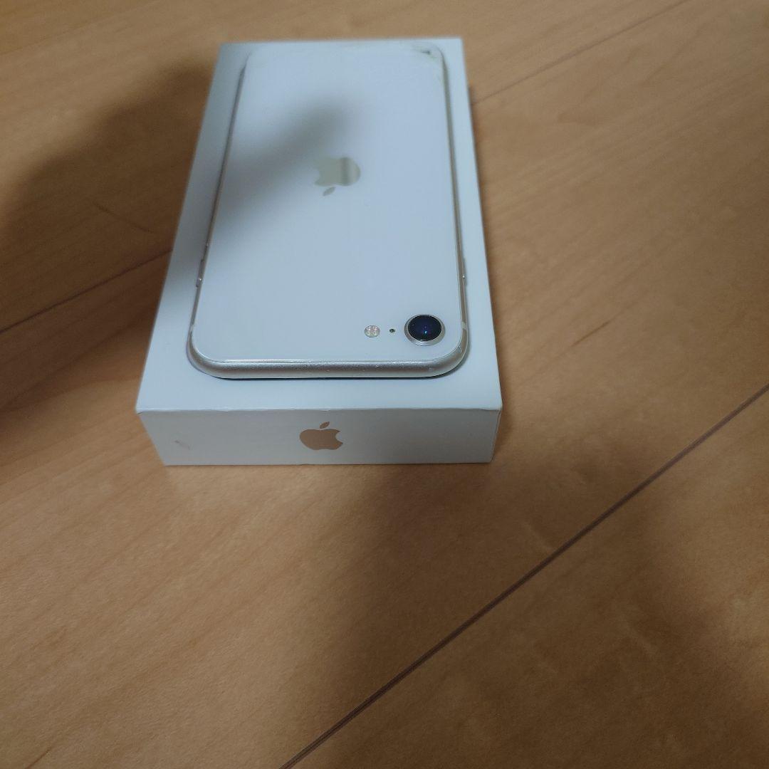 【即発送】iPhone SE 第3世代 64GB SIMフリー