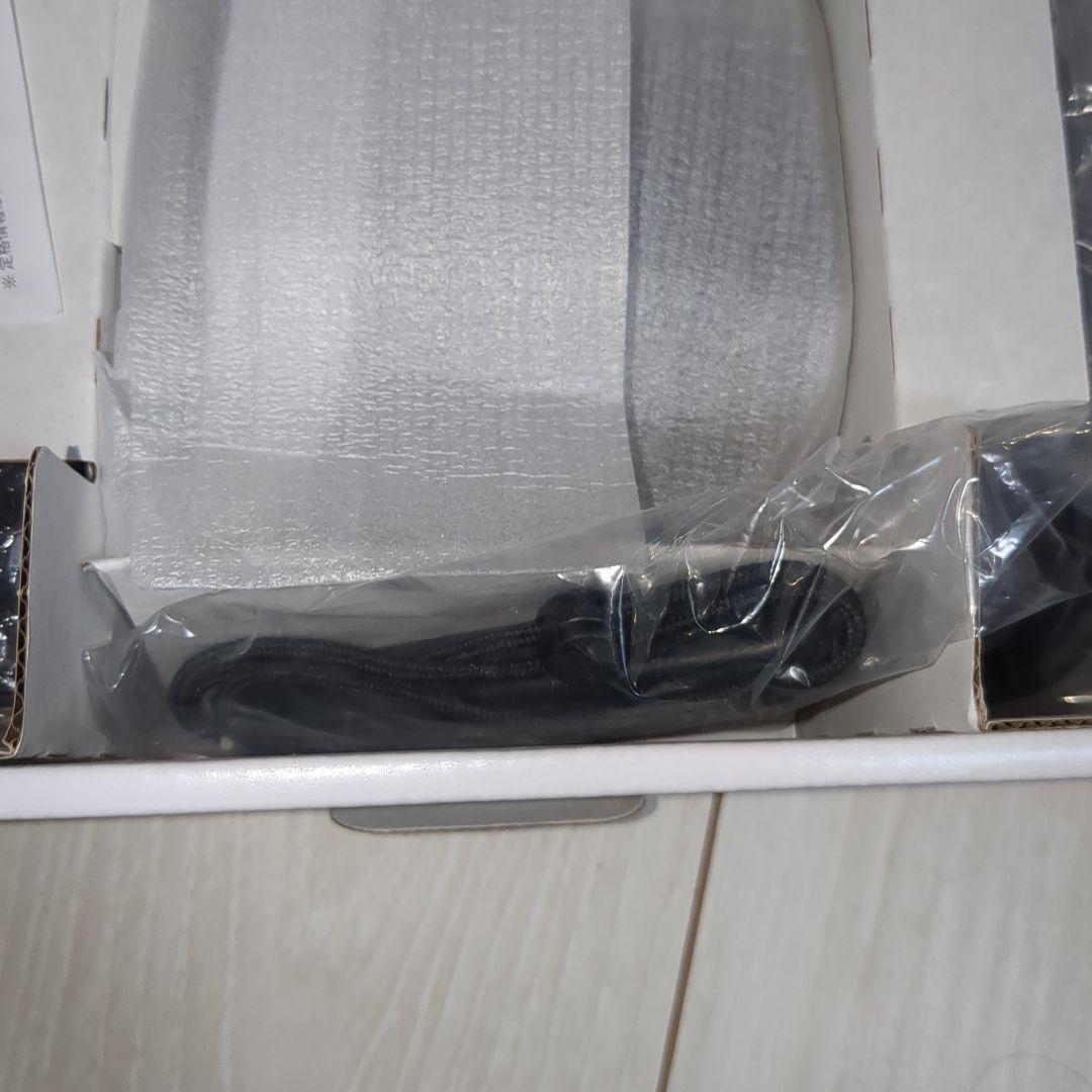 【未使用に近い】 バッテリー強化型 Nintendo Switch 本体 グレー