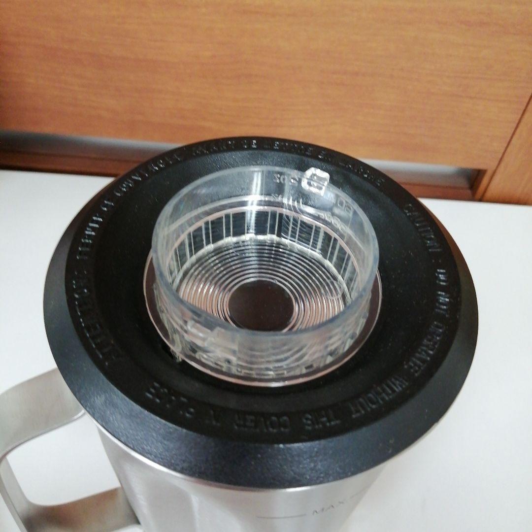 FMI ブレンダー BB-900用ステンレス容器 蓋つき