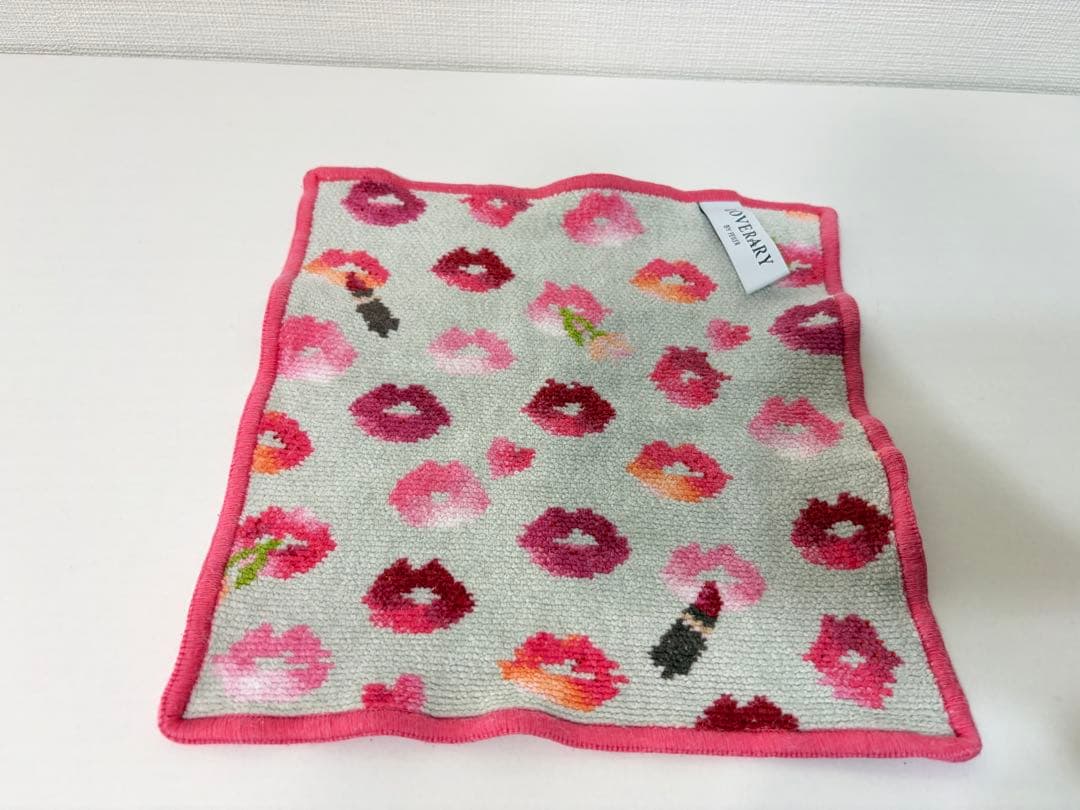 LOVERARY BY FEILER フェイラー ハンカチ 10枚まとめ売り