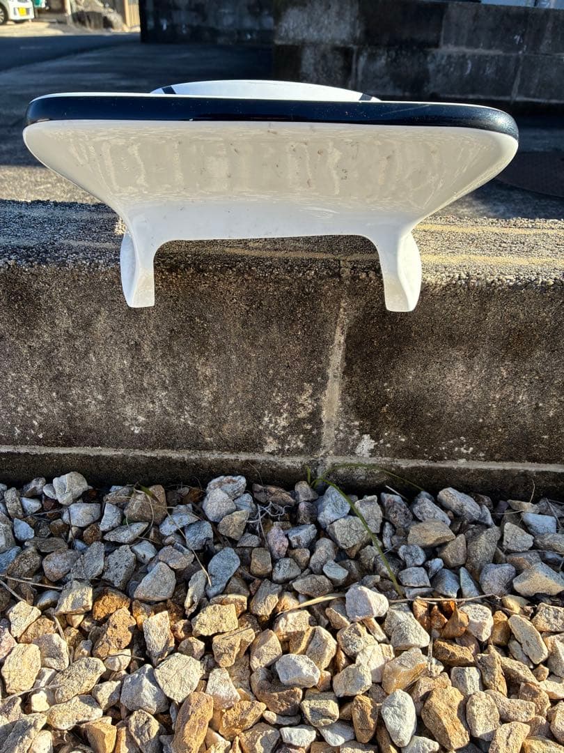 ブライアンRZ250 テールカウル 社外