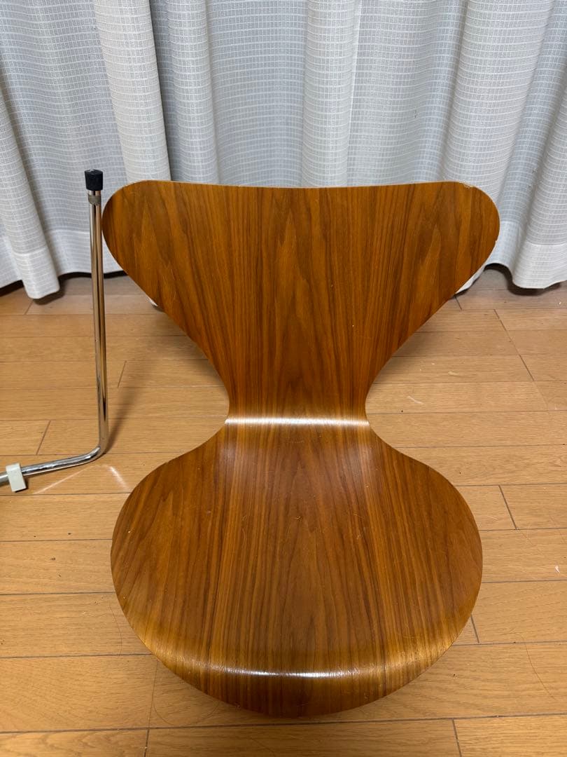 セブンチェア ウォルナット 正規品 4脚