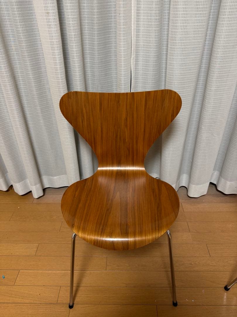 セブンチェア ウォルナット 正規品 4脚