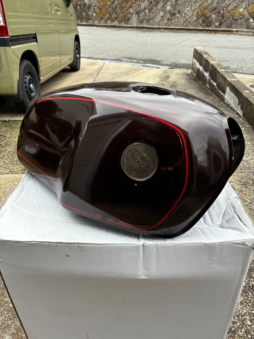 BMW R100RS RT R80 ガゾリンタンク　リペイントベース