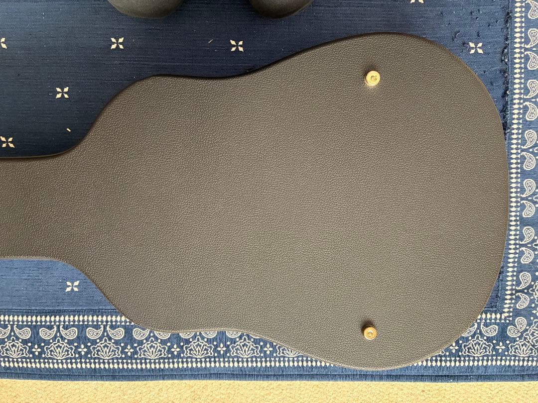 ヤマハfgx5純正ハードケース付き