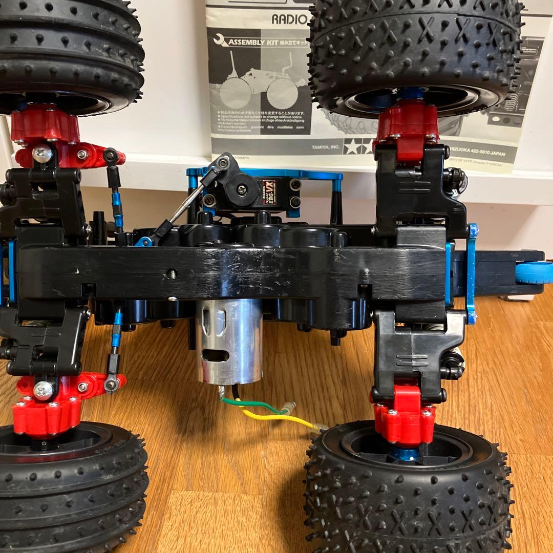タミヤラジコンカー