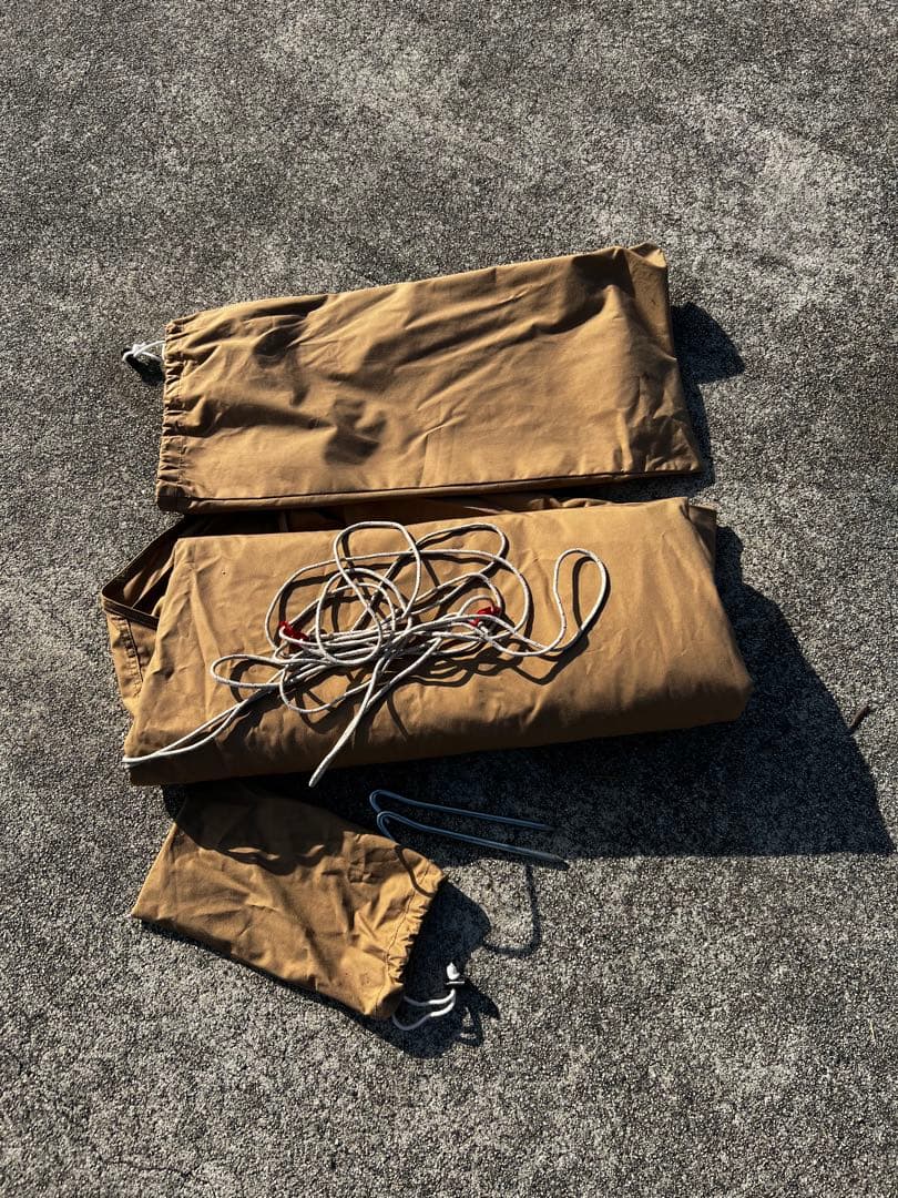 熱田野営具 シルス280TC