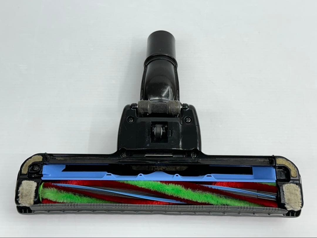 赤　即日発送　動作保証品　D-AP46 日立　掃除機　ヘッド　回転ブラシ　吸い口