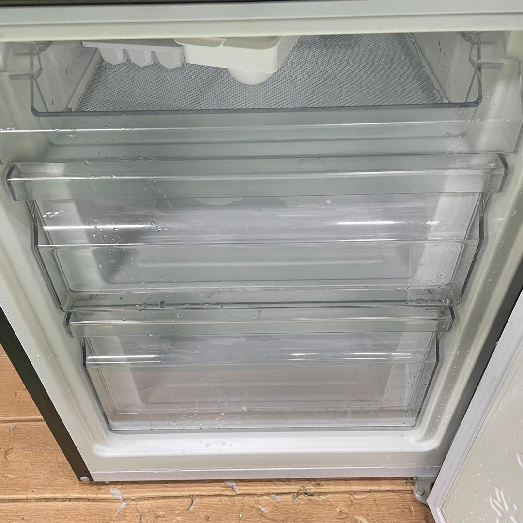 248Y ハイアール冷蔵庫　洗濯機　ヤマダ　電子レンジ　小型　一人暮らし　セット