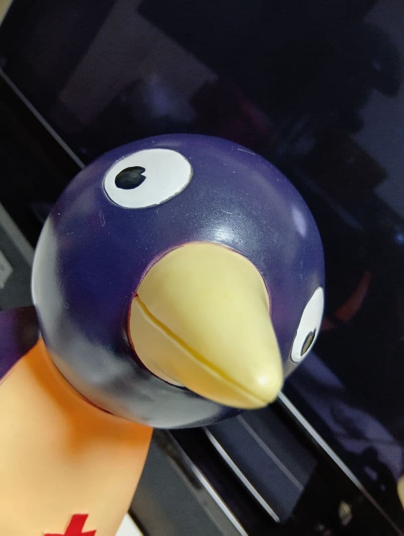 赤十字　RED CROSS ビンテージ 大型ディスプレイライト ペンギン