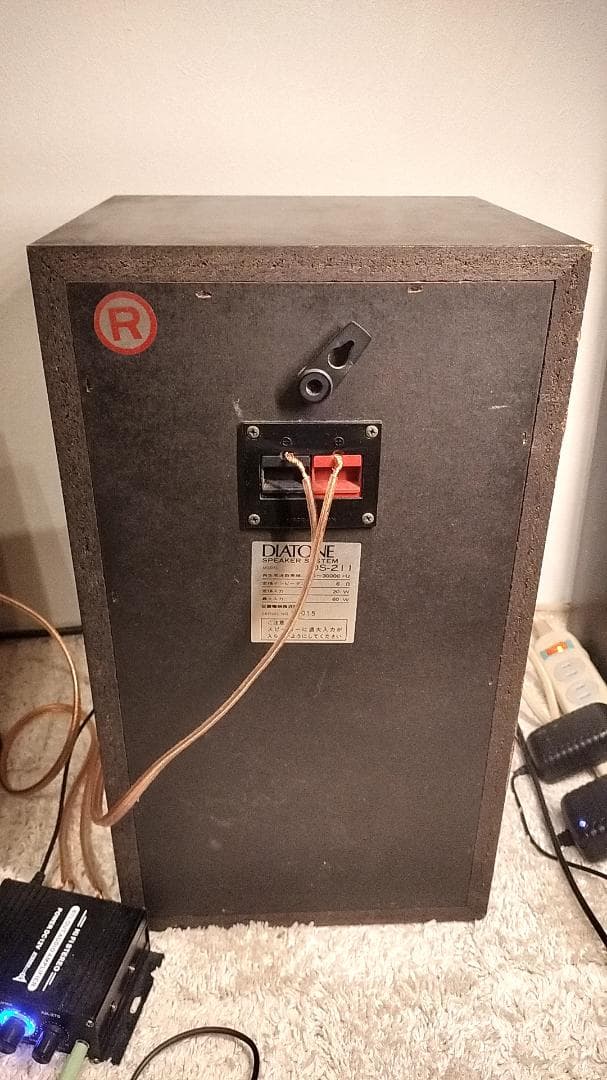 DIATONE/ダイヤトーン　DS-211　ペア