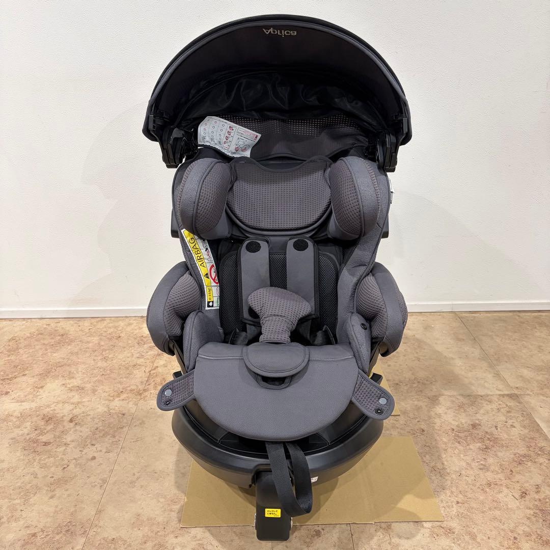 aprica フラディア グロウ ISOFIX セーフティープラス プレミアム