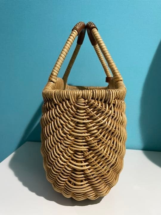 Angelus.A 籠バッグ