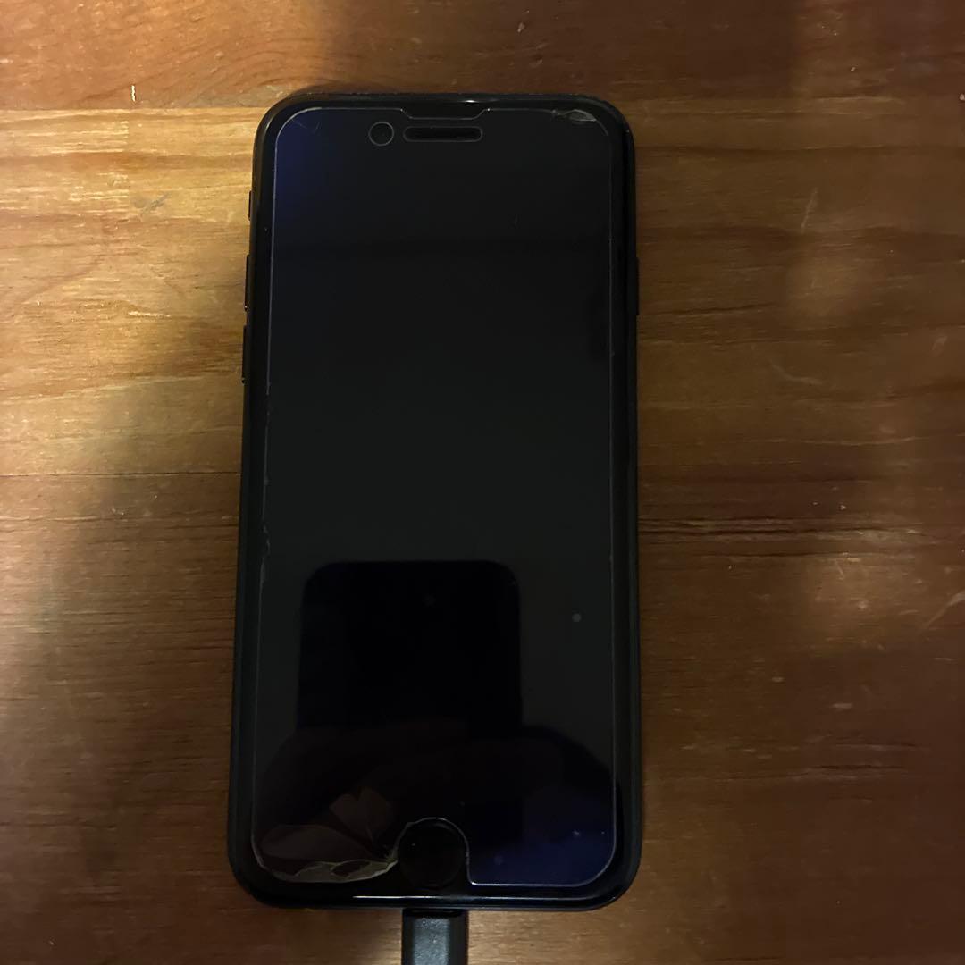 スマートフォン本体 Apple iPhone SE 3 64GB