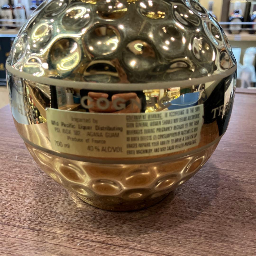 CAMUSカミュ ナポレオン　ゴルフボール型700ｍ40％