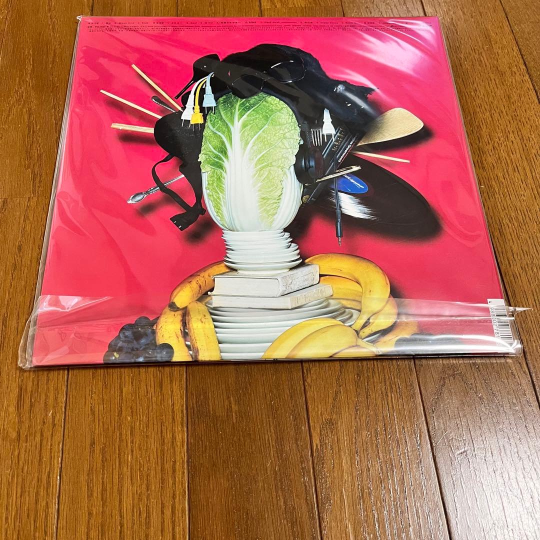 星野源 YELLOW DANCER レコード 重量盤 2枚組