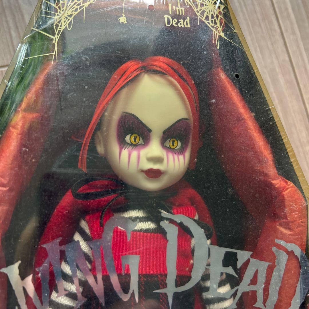 最終値下価格　未開封　リビングデッドドールズ　赤ずきん