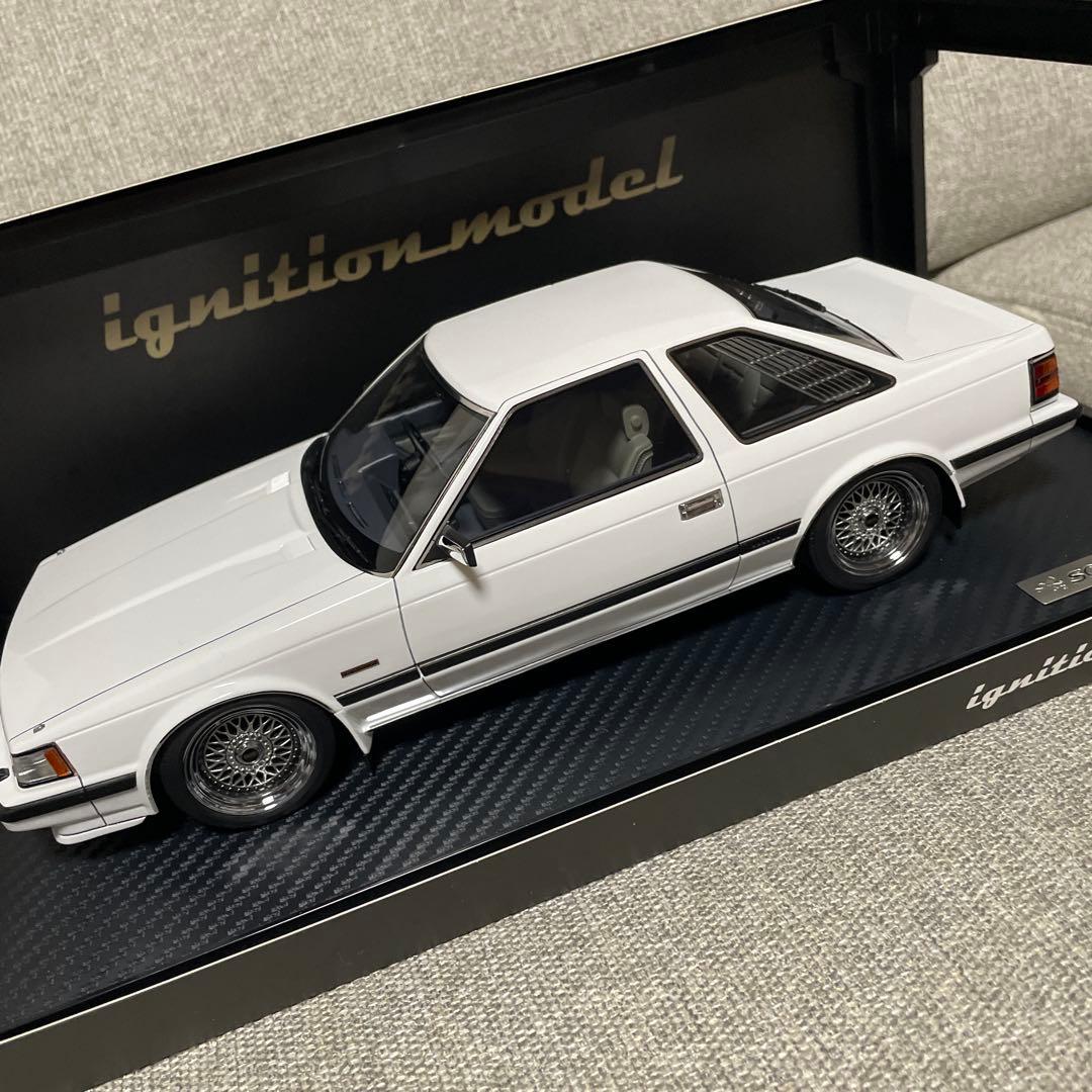 1/18 イグニッションモデル トヨタ ソアラ 2800GT エクストラ