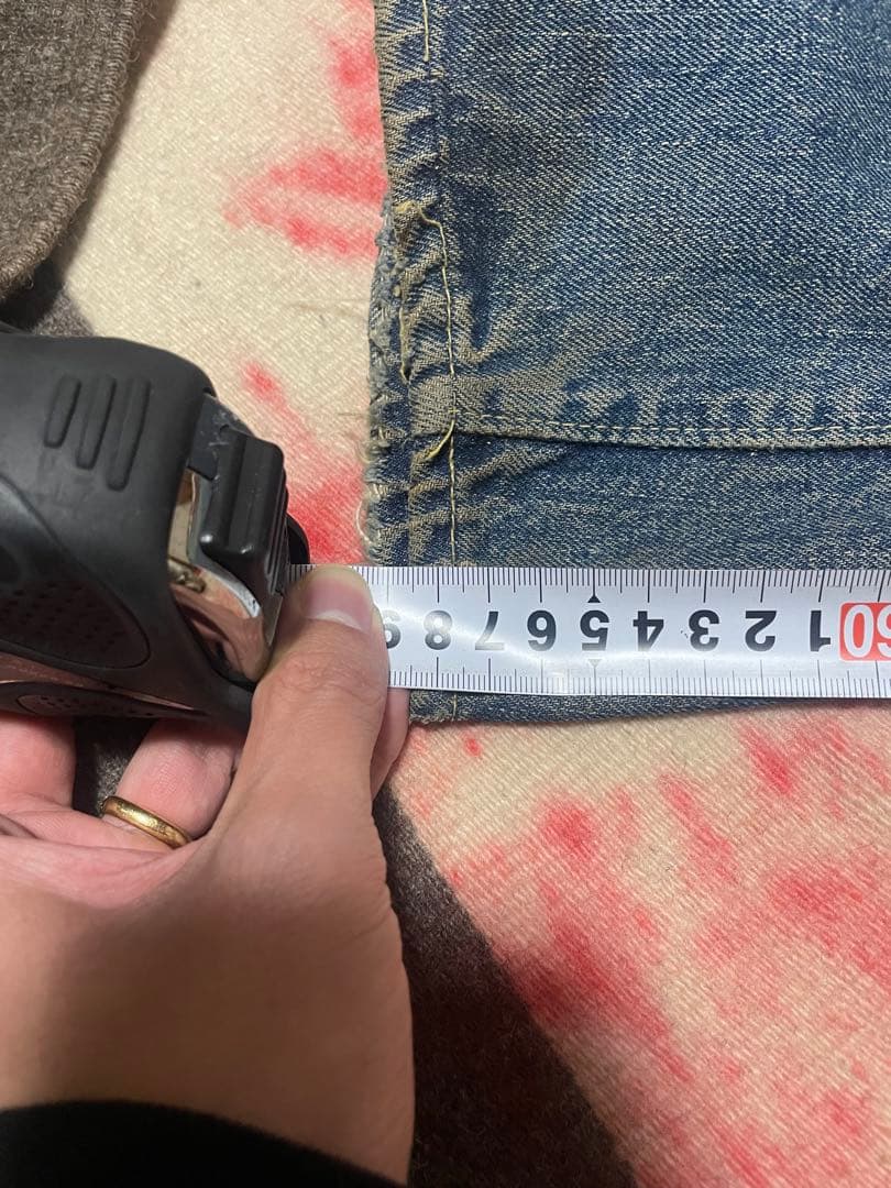 ゴールデン　50s LEVIS 501 XX BIGE 66前期　オリジナル