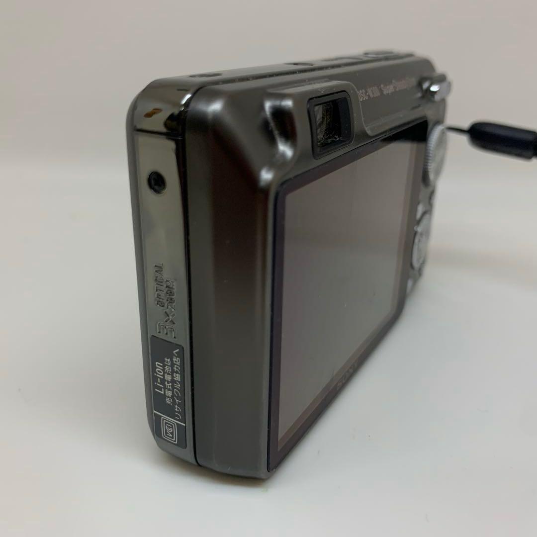 ソニー CyberShot DSC-W300 デジタル カメラ
