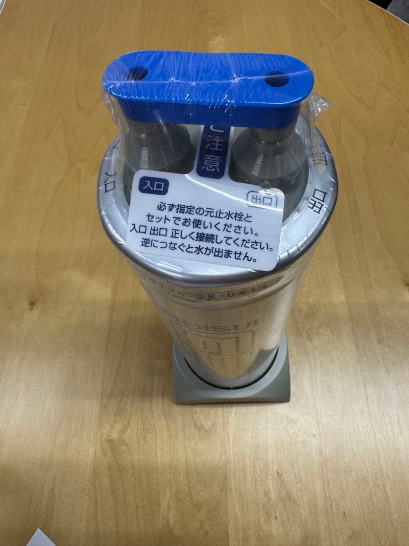 【新品未使用】メイスイ ビルトイン浄水器カートリッジ GE-1Z