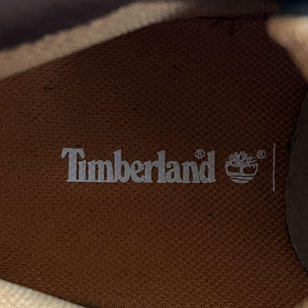 Timberland Field Boots 27cm ビーブロ MID ブーツ