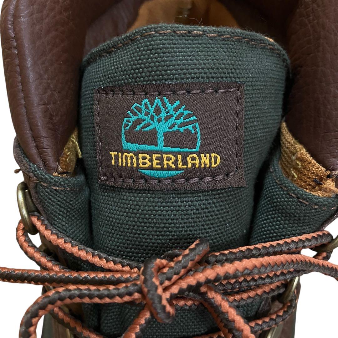 Timberland Field Boots 27cm ビーブロ MID ブーツ