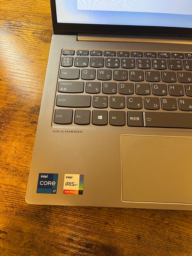 Lenovo ThinkBook シルバー 本体