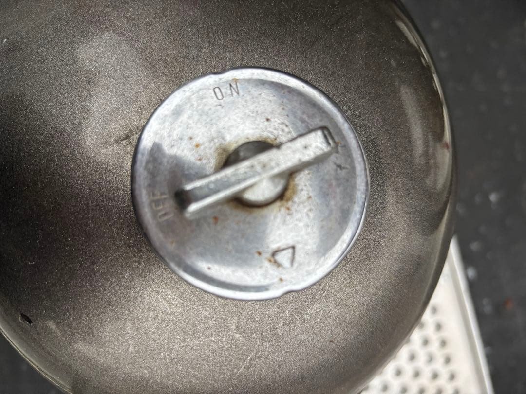 ホンダ　モンキー　Z50 5L 純正タンク