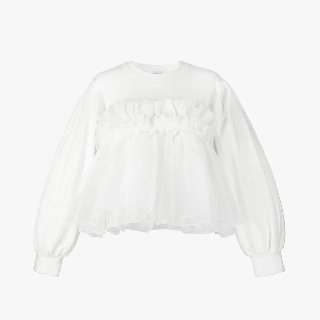 Bibiy. ANGELICA スウェットトレーナー