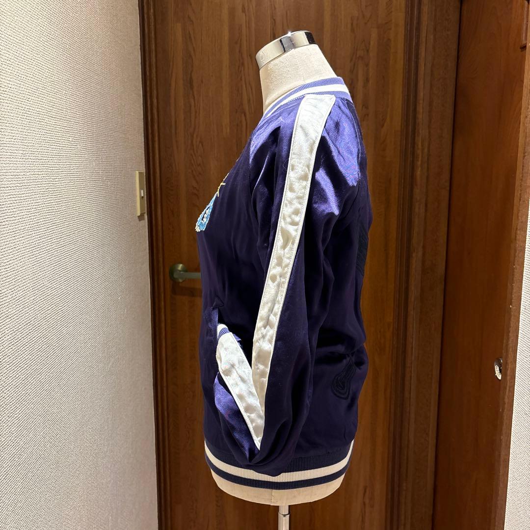 横浜DeNAベイスターズ スカジャン 刺繍