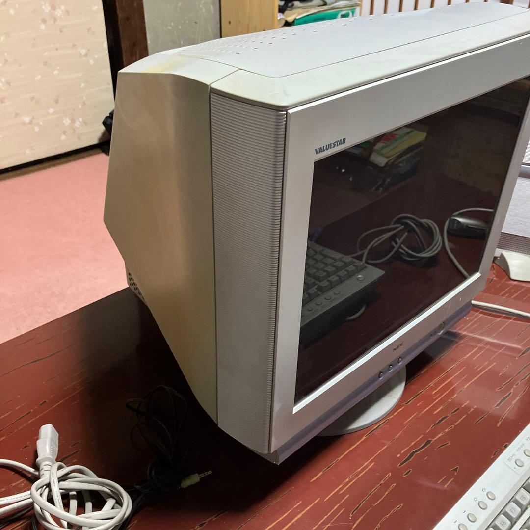 NEC VALUESTAR PC-VL800R87D カラーディスプレイ など