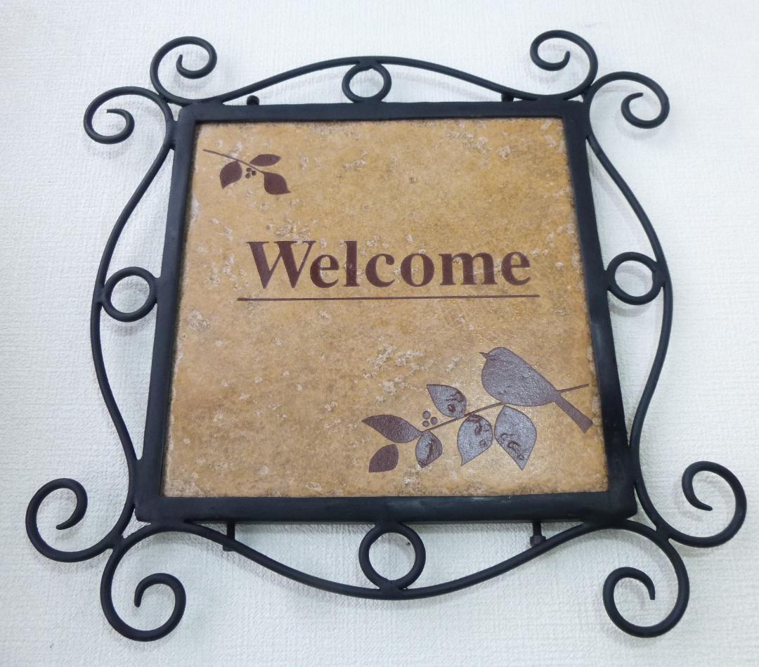 ウェルカムボード