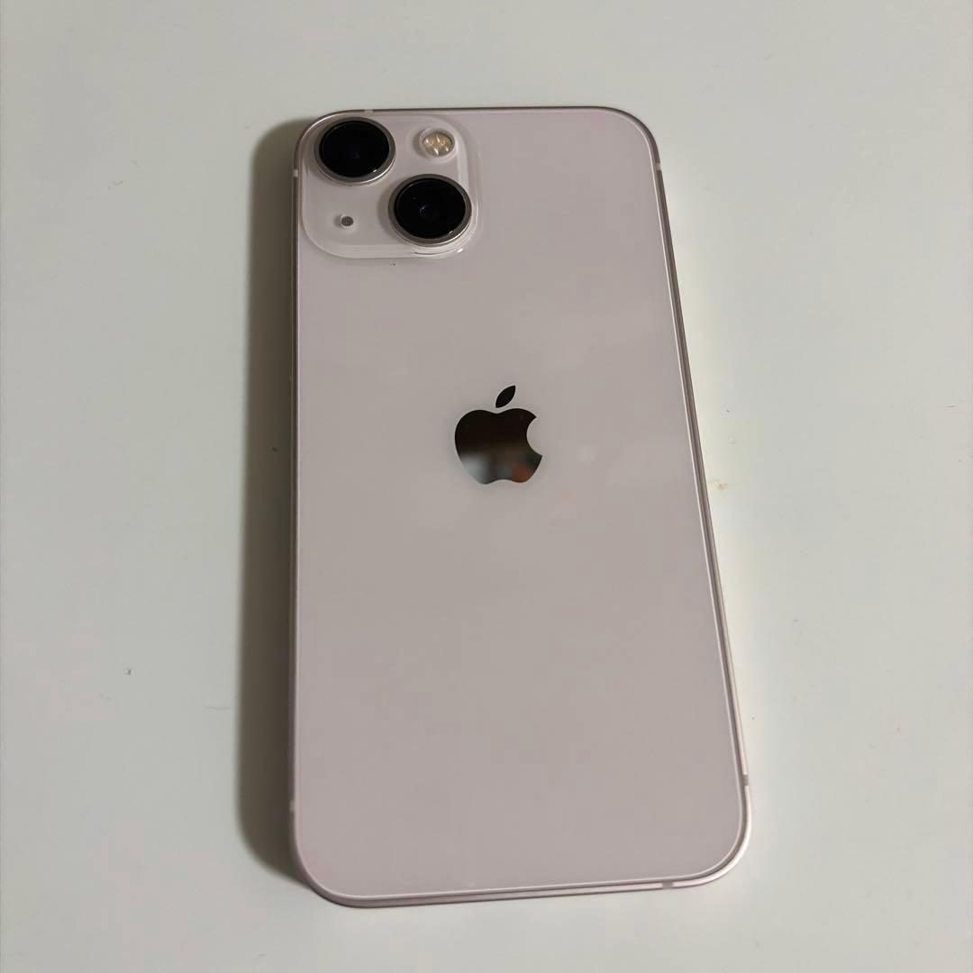 iPhone13mini 256GB ピンク SIMフリー