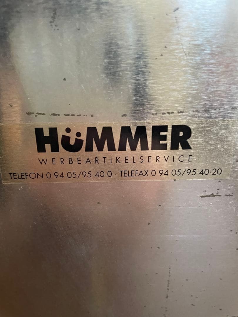 イワムラ　ホフブロイハウス　看板